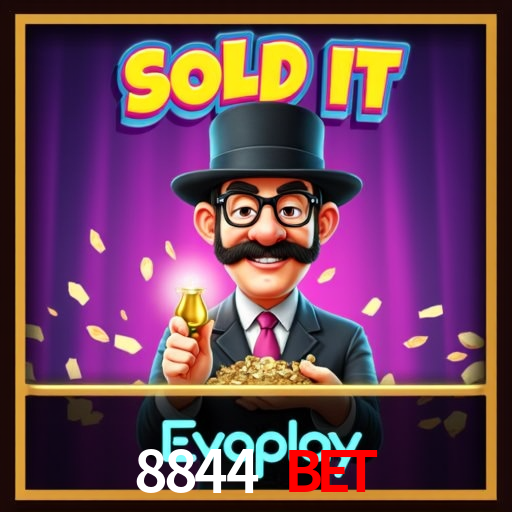8844 Bet: Seu Cassino Premiado com Pagamentos Rápidos